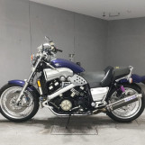 Мотоцикл Yamaha V-MAX1200 з пробігом 5306 m