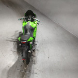 Мотоцикл Kawasaki NINJA250R з пробігом 32619 km