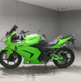 Мотоцикл Kawasaki NINJA250R з пробігом 32619 km