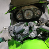 Мотоцикл Kawasaki NINJA250R з пробігом 32619 km