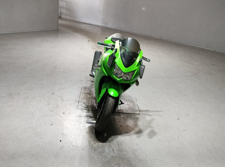Мотоцикл Kawasaki NINJA250R з пробігом 32619 km