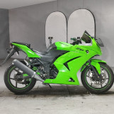 Мотоцикл Kawasaki NINJA250R з пробігом 32619 km