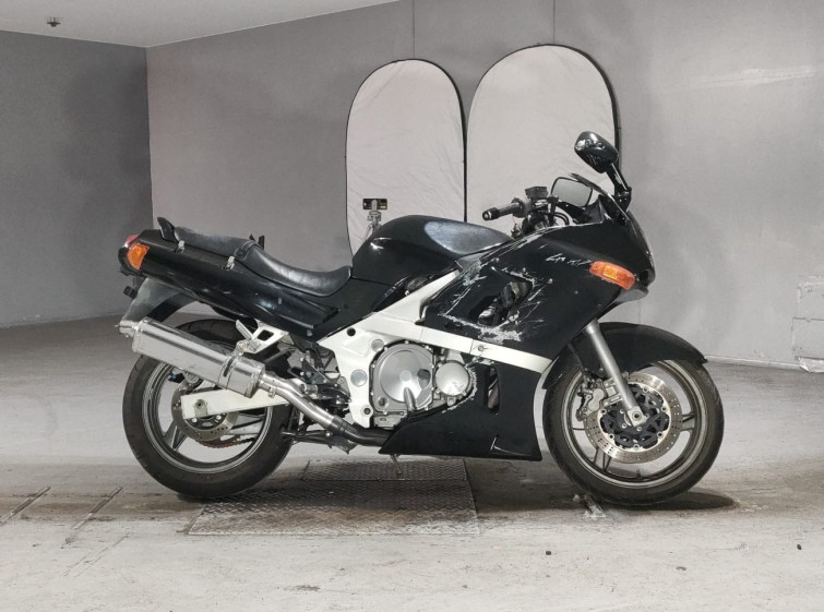 Мотоцикл Kawasaki ZZ-R400 з пробігом 23432 km
