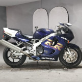 Мотоцикл Honda CBR900RR с пробегом 76292 km