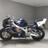 Мотоцикл Honda CBR900RR с пробегом 76292 km