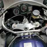 Мотоцикл Honda CBR900RR с пробегом 76292 km