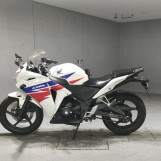 Мотоцикл Honda CBR250R с пробегом 81910 km