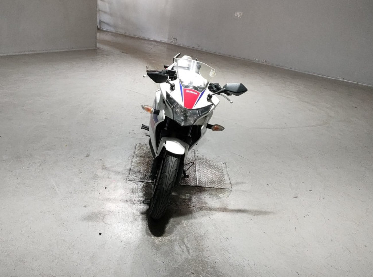 Мотоцикл Honda CBR250R с пробегом 81910 km