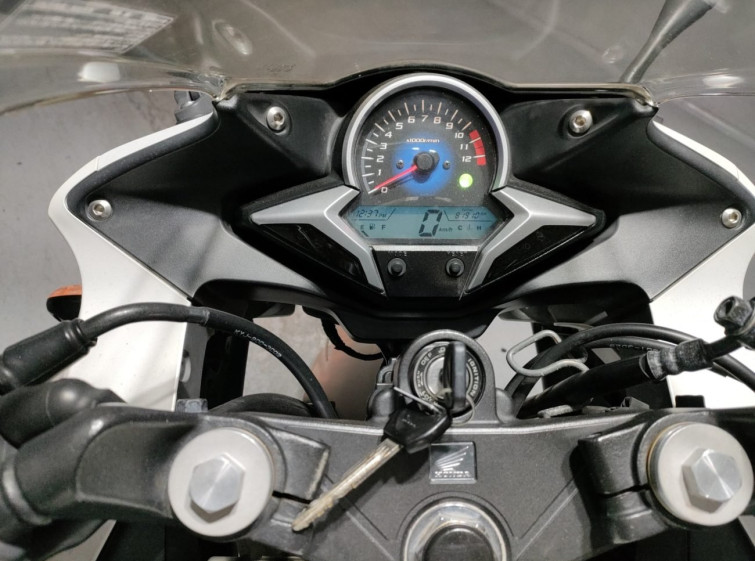 Мотоцикл Honda CBR250R с пробегом 81910 km