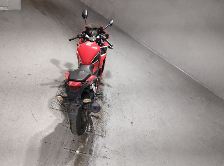 Мотоцикл Honda CBR250R с пробегом 29438 km