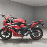 Мотоцикл Honda CBR250R с пробегом 29438 km