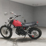 Мотоцикл Yamaha TW200 з пробігом 5232 km