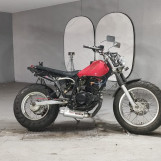 Мотоцикл Yamaha TW200 з пробігом 5232 km