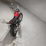 Мотоцикл Yamaha TW200 з пробігом 5232 km