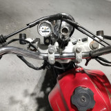 Мотоцикл Yamaha TW200 з пробігом 5232 km