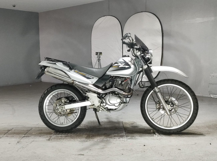 Мотоцикл Honda SL230 з пробігом 43397 km