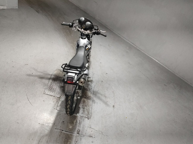 Мотоцикл Honda SL230 з пробігом 43397 km