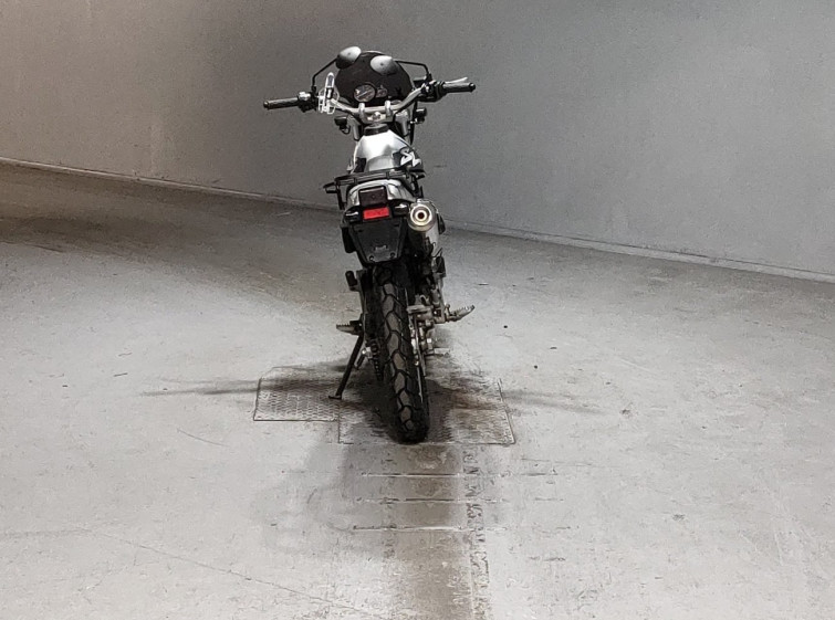 Мотоцикл Honda SL230 з пробігом 43397 km