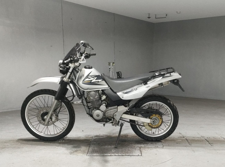 Мотоцикл Honda SL230 з пробігом 43397 km