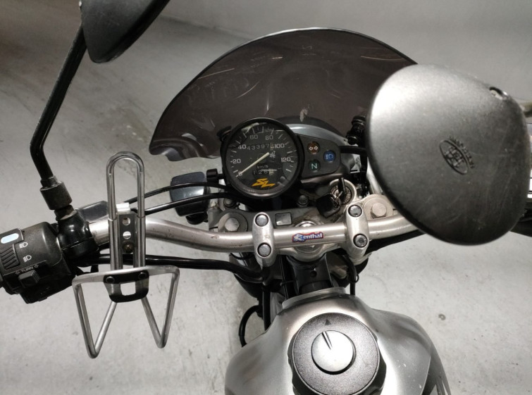 Мотоцикл Honda SL230 з пробігом 43397 km