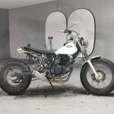 Мотоцикл Yamaha TW200 с пробегом 16537 km