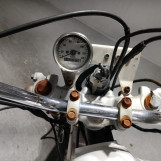 Мотоцикл Yamaha TW200 с пробегом 16537 km