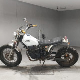 Мотоцикл Yamaha TW200 с пробегом 16537 km
