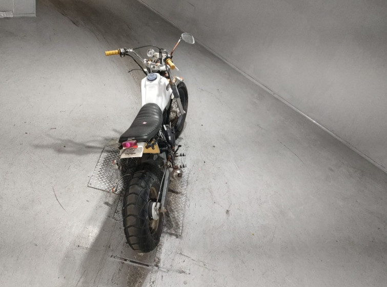 Мотоцикл Yamaha TW200 с пробегом 16537 km