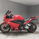 Мотоцикл Honda VFR800F с пробегом 68504 km