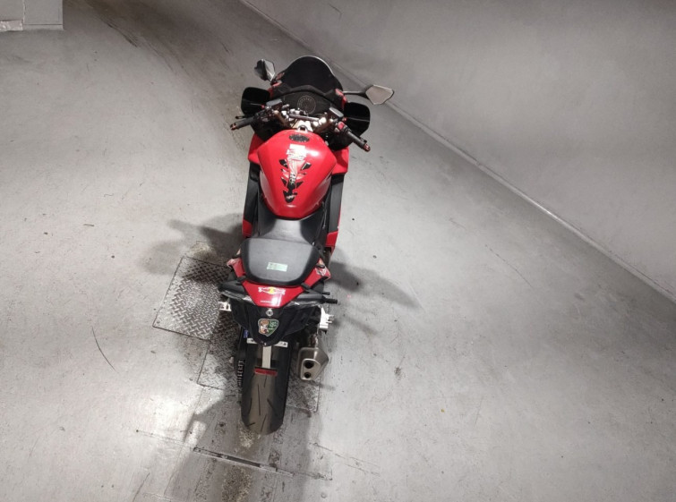 Мотоцикл Honda VFR800F с пробегом 68504 km