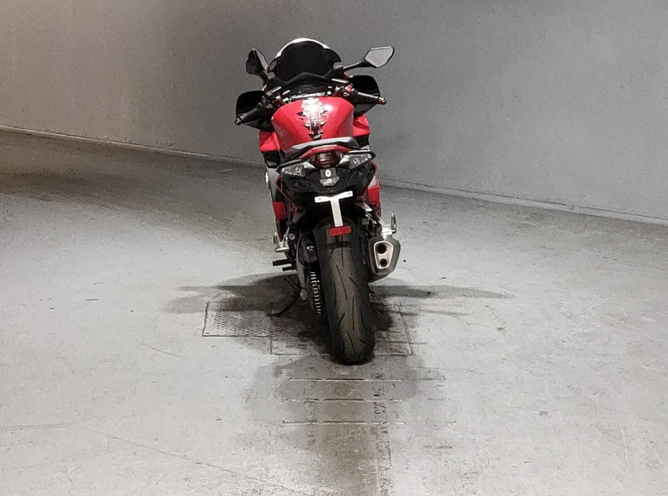 Мотоцикл Honda VFR800F с пробегом 68504 km