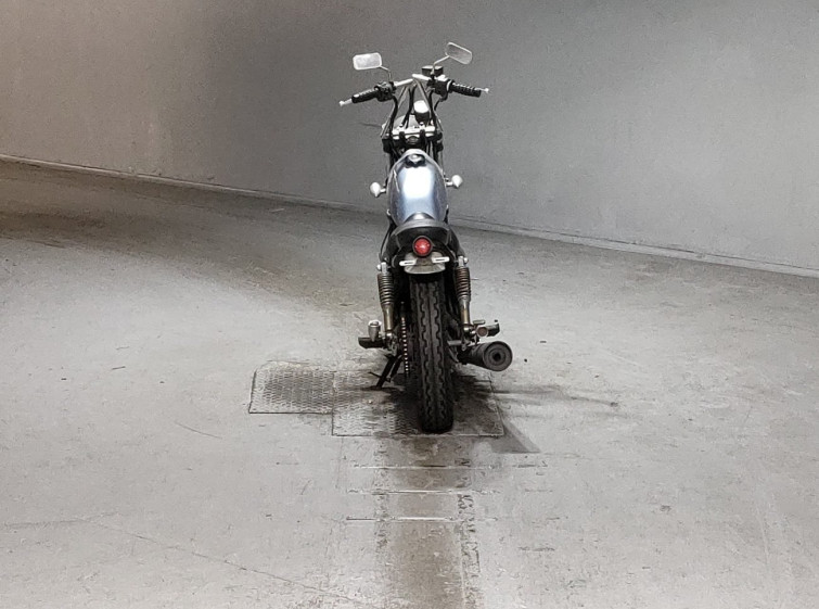 Мотоцикл Suzuki GRASSTRACKER BIGBOY с пробегом 18463 km