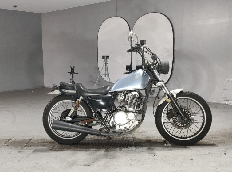 Мотоцикл Suzuki GRASSTRACKER BIGBOY с пробегом 18463 km