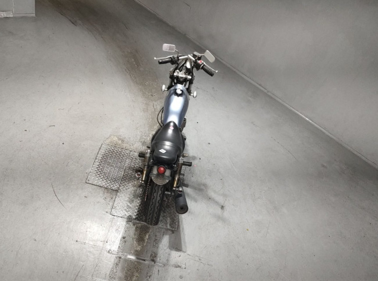 Мотоцикл Suzuki GRASSTRACKER BIGBOY с пробегом 18463 km