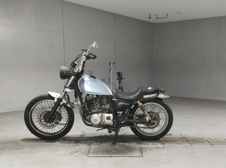 Мотоцикл Suzuki GRASSTRACKER BIGBOY с пробегом 18463 km