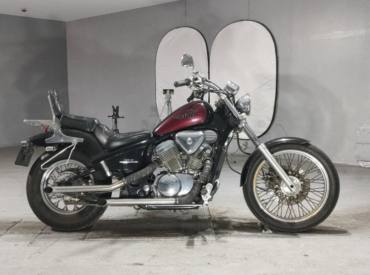 Мотоцикл Honda STEED600 с пробегом 60032 km