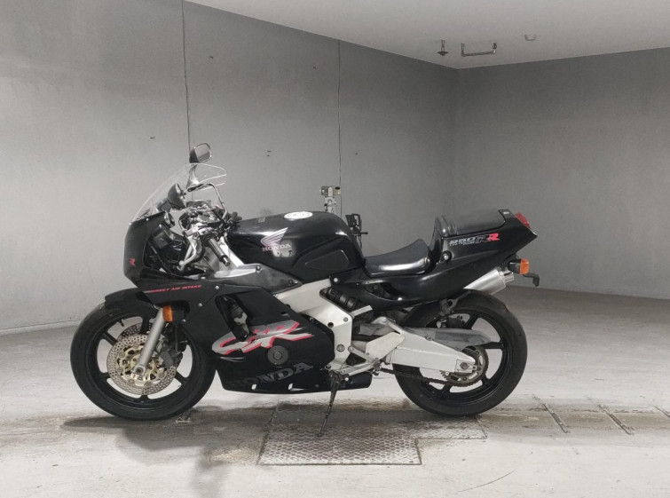 Мотоцикл Honda CBR250RR с пробегом 39602 km