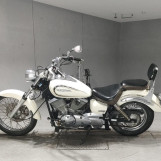 Мотоцикл Yamaha DRAGSTAR XVS250 з пробігом 23600 km