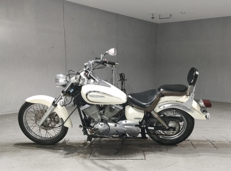 Мотоцикл Yamaha DRAGSTAR XVS250 з пробігом 23600 km
