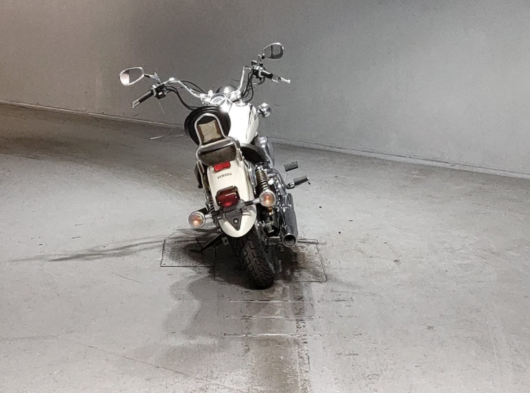 Мотоцикл Yamaha DRAGSTAR XVS250 з пробігом 23600 km