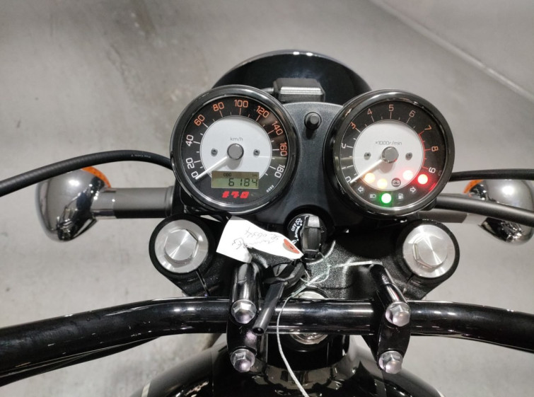 Мотоцикл Kawasaki MEGURO K3 з пробігом 6184 km