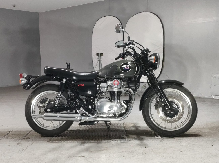 Мотоцикл Kawasaki MEGURO K3 з пробігом 6184 km