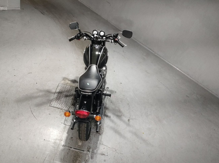 Мотоцикл Kawasaki MEGURO K3 з пробігом 6184 km
