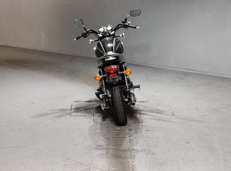 Мотоцикл Kawasaki MEGURO K3 з пробігом 6184 km