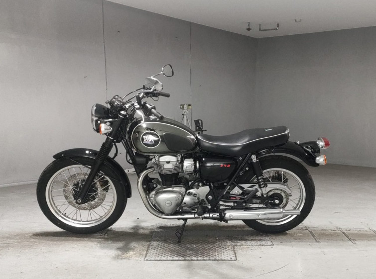 Мотоцикл Kawasaki MEGURO K3 з пробігом 6184 km