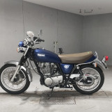 Мотоцикл Yamaha SR400 с пробегом 1169 km