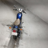 Мотоцикл Yamaha SR400 с пробегом 1169 km