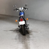 Мотоцикл Yamaha SR400 с пробегом 1169 km