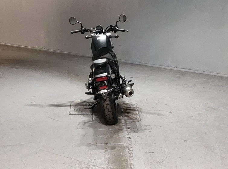 Мотоцикл Honda REBEL CMX250 с пробегом 2812 km