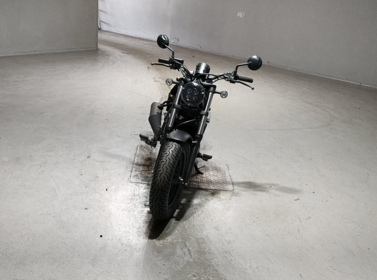 Мотоцикл Honda REBEL CMX250 с пробегом 2812 km